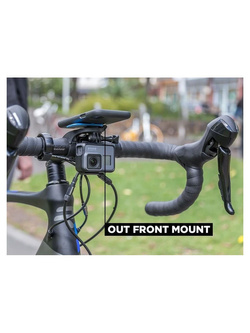 Uchwyt rowerowy Out Front Mount Quad Lock