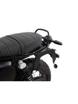 Stelaż pod sakwy motocyklowe Hepco&Becker C-Bow Royal Enfield Bear 650 (25-) czarny