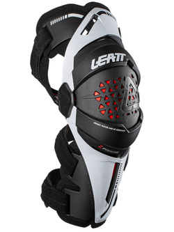 Orteza na kolano Leatt Z-Frame białe