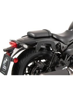 Stelaż boczny C-Bow Hepco&Becker do Kawasaki Eliminator 500 (24-) czarny