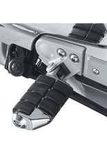 Podnóżki Driver z adapterami Kuryakyn do Honda GL 1800 ABS Goldwing(01-15, 18-20), GL 1800 ABS Goldwing Airbag (11), GL 1800 ABS Goldwing Tour (18-20), GL 1800 B ABS Gold Wing F6B (13-16), GL 1800 C ABS Gold Wing F6C (14-15)