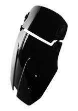 Szyba motocyklowa MRA Multi-X-Creen "MXC" Suzuki DL 1000 V-Strom (17-21) czarna