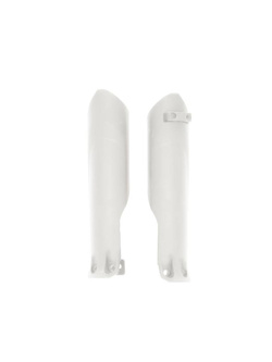 Pełny zestaw plastików Acerbis wybrane modele Beta biało-czerwony