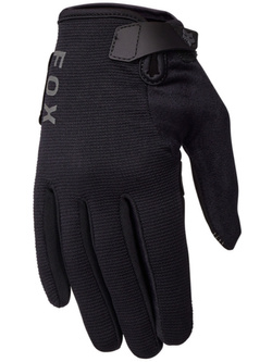 Rękawice cross damskie Fox Ranger Gel czarne