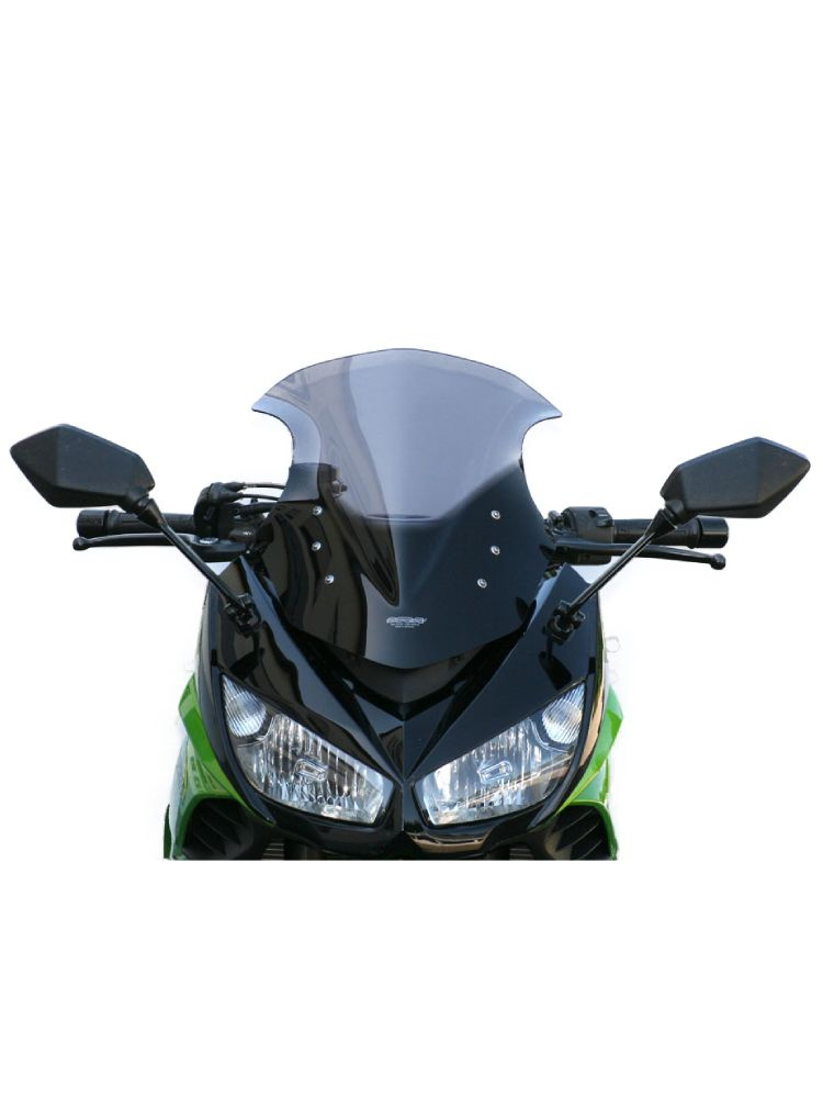 Szyba motocyklowa MRA Racing "R" Kawasaki Z 1000 SX (11-16) przyciemniana
