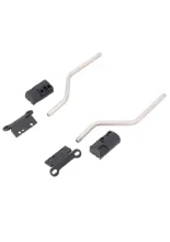 Elementy mocujące stelaż do sakw bocznych Blaze Sw-Motech BMW S 1000 RR (19-22)/ S 1000 R (21-)