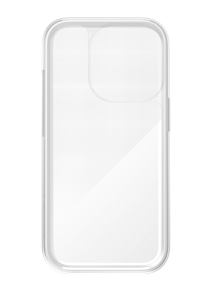 Zestaw rowerowy: etui MAG na telefon iPhone 16 Pro (magnetyczne) + wodoodporny pokrowiec MAG + mocowanie Quad Lock