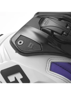 Buty enduro Gaerne SG-12 czarno-fioletowo-białe
