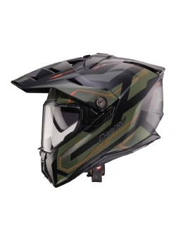 Kask integralny Caberg Tanami Carbon czarny