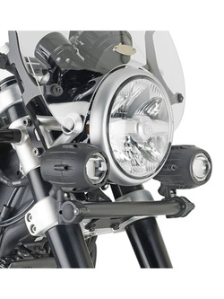 Mocowanie GIVI do halogenów S310/ S322 do Royal Enfield Super Meteor 650 (23-)