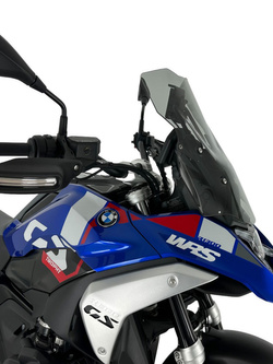 Szyba motocyklowa WRS Touring Plus do BMW R 1300 GS (23-)/ Adventure (24-) przyciemniana