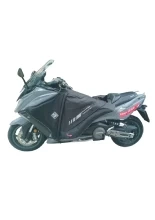 Pokrowiec na nogi Tucano Urbano Termoscud PRO R187PRO Kymco AK550 (17-23) czarny