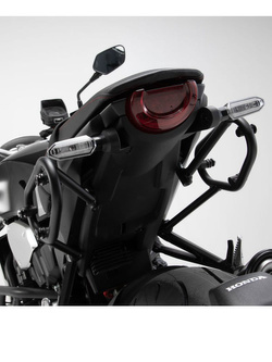 Zestaw sakw bocznych i LEGEND GEAR LC2/LC1 ze stelażami do Suzuki SV650 ABS WCX0/WCX1 (15-), SV 650 X (18-25)
