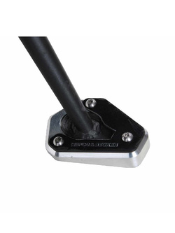 Poszerzenie stopki Hepco&Becker do Kawasaki ER-6n/6f (09-11)