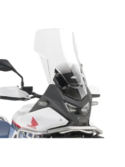 Szyba motocyklowa Kappa przezroczysta Honda NC 750 X (25-)