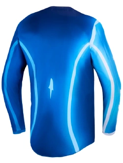 Bluza cross Alpinestars MX Fluid Kepler niebieska