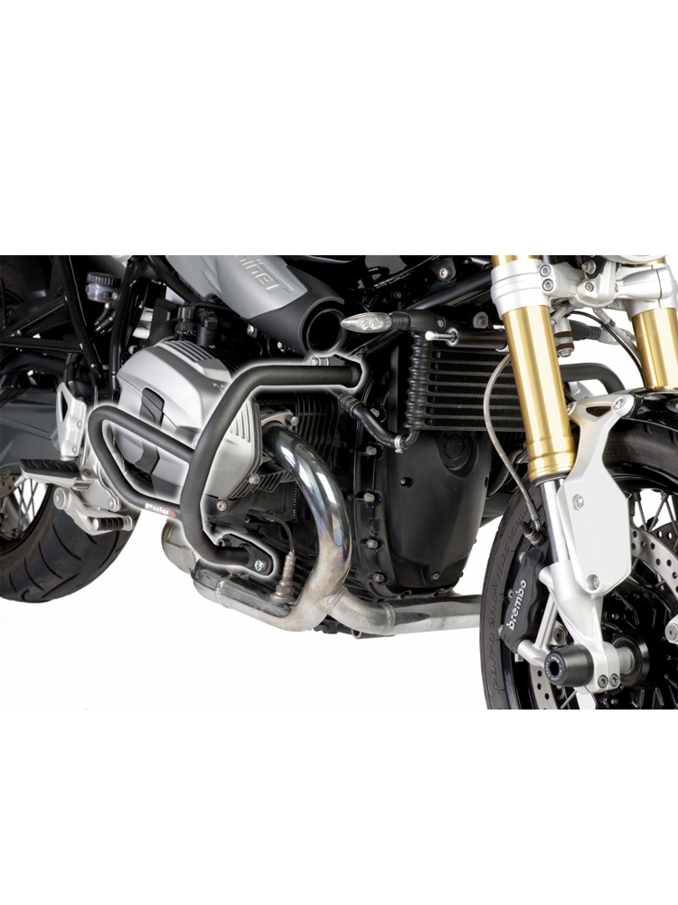 Gmole PUIG do BMW R Nine T/Scrambler/Pure/Racer/Urban G/S 14-20 (czarne)