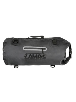 Torba na tył Lampa Impervious 20 wodoodporna, czarna [pojemność: 20l]