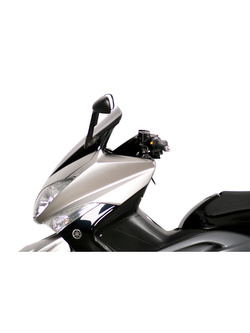 Szyba motocyklowa MRA Sport-Screen "SPM" Yamaha T-MAX 500 [08-11] czarna