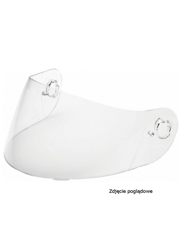 Szybka do kasku HJC RPHA 71, RPHA 71 Carbon przezroczysta [model wizjera: HJ-40]