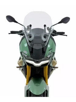Szyba motocyklowa WRS Caponord Moto Guzzi V100 Mandello/ S (23-) przezroczysta