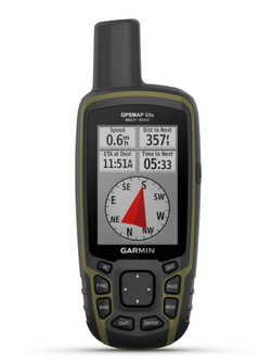 Nawigacja satelitarna Garmin GPSMAP 65s