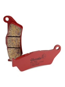 Klocki hamulcowe Brembo SP BMW (wybrane modele) [na tył, kpl. na 1 tarczę]