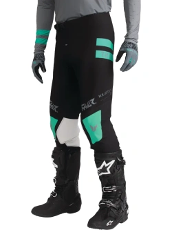 Spodnie cross Thor Sportmode Mind Control czarno-szare