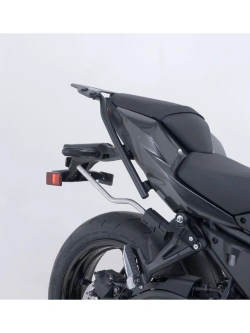 Sakwy tekstylne Pro Blaze H SW-Motech z zestawem mocującym Kawasaki Z 650 S (26-) [poj.: 2 x 15-20l]