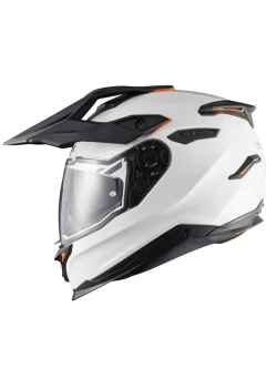 Kask adventure Nexx Y.Travl Plain biały