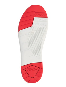 Buty enduro Thor Blitz XR czerwono-szare