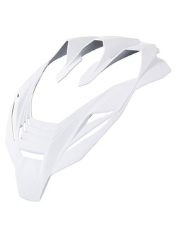 Górny spoiler do kasku Icon Airflite Airfoil SB biały