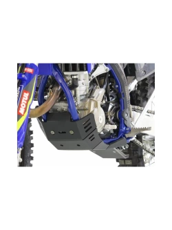 Płyta pod silnik AXP Racing Xtrem Sherco 250/300 SEF Factory (25-) czarna