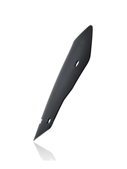 Szyba motocyklowa WRS Standard do BMW R 1200 GS/ ADV (13-18), R 1250 GS/ ADV (18-23) czarna matowa