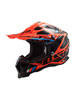 Stomp fluo orange/black