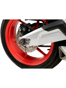 Protektory osi koła tylnego PUIG Aprilia RS 660/ Tuono 660 (21-)