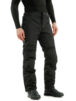 Spodnie motocyklowe tekstylne Dainese Connery D-Dry® czarne
