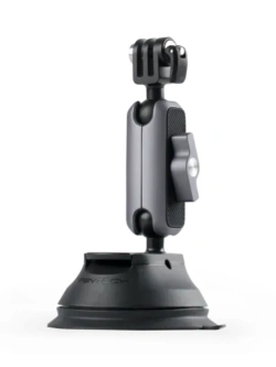 Uchwyt z przyssawką Insta360 Suction Cup Action Camera czarny