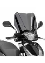 Szyba do skutera Kappa Honda SH 125i/ 150i (12-16) przyciemniona
