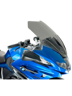 Szyba motocyklowa WRS Standard BMW R 1250 RT (21-24) przyciemniana