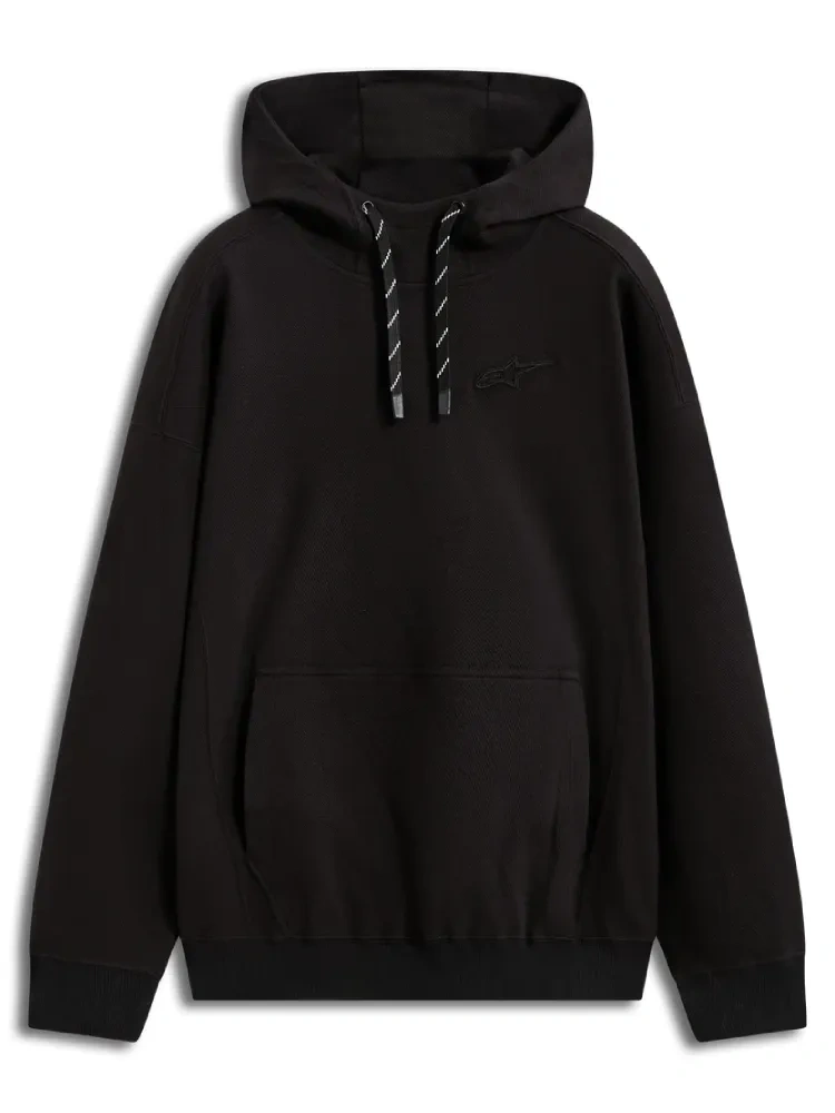 Bluza z kapturem Alpinestars Camino Textured czarna