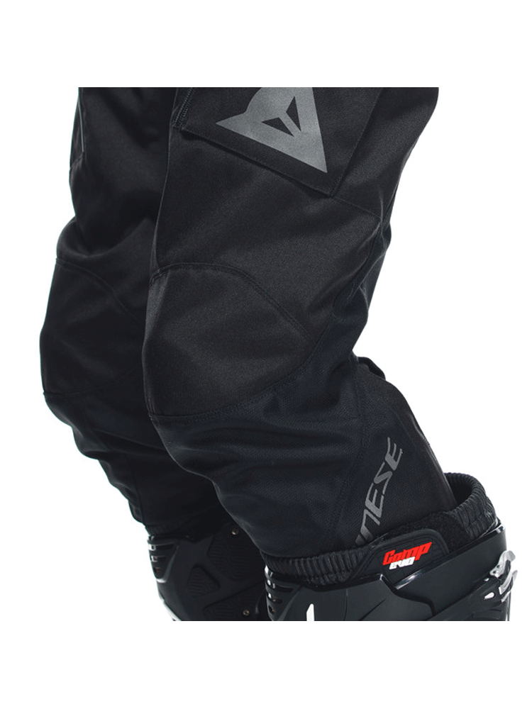 Spodnie motocyklowe tekstylne Dainese Cherokee czarne