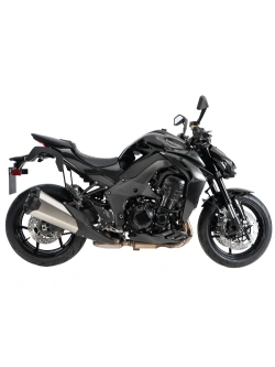 Stelaż pod sakwy motocyklowe Hepco&Becker C-Bow Kawasaki Z 1100/SE (26-) czarny