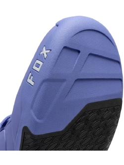 Buty enduro Fox Motion Diffuse fioletowe
