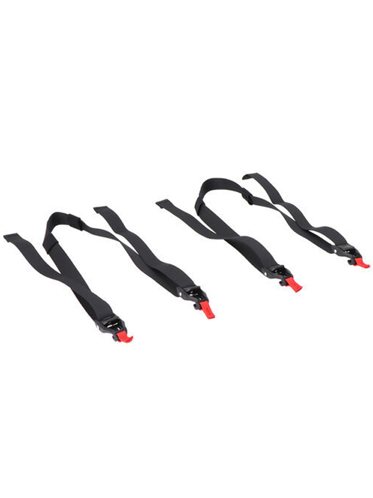 Zestaw pasków mocujących Sw-Motech Pro Tail Bag Hooks (2 Szt)