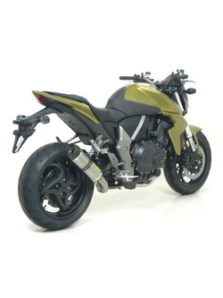 Tłumik Arrow Honda CB 1000 R [08-17] [Street Thunder, titanium + carbon]