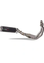 Pełny układ wydechowy G.P.R M3 Black Titanium Yamaha MT-09 (25-) [bez homologacji]