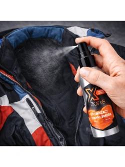 Odświeżacz z jonami srebrna Xzone Orange Spritz [pojemność: 100 ml]