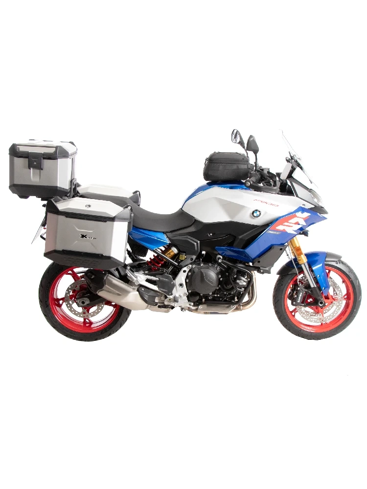 Stelaż kufrów bocznych Hepco&Becker Lock-it BMW F 900 XR (25-) czarny
