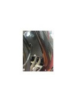 OSŁONA CHŁODNICY R&G Do Kawasaki ZX10-R (06-07)